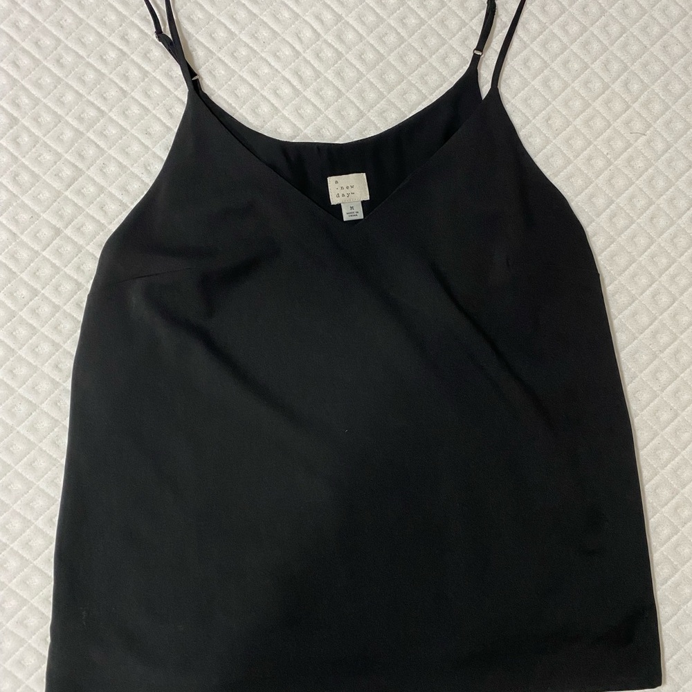 COPY - A New Day Tank Blouse